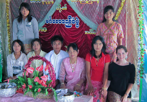 缅甸通过一夫一妻制 还剩哪国一夫多妻?