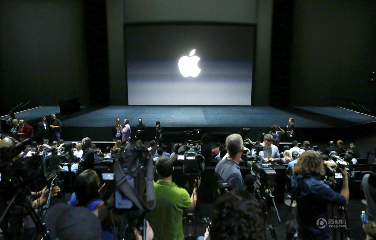 苹果新品发布会 iPhone6S压轴亮相_扬子晚报网