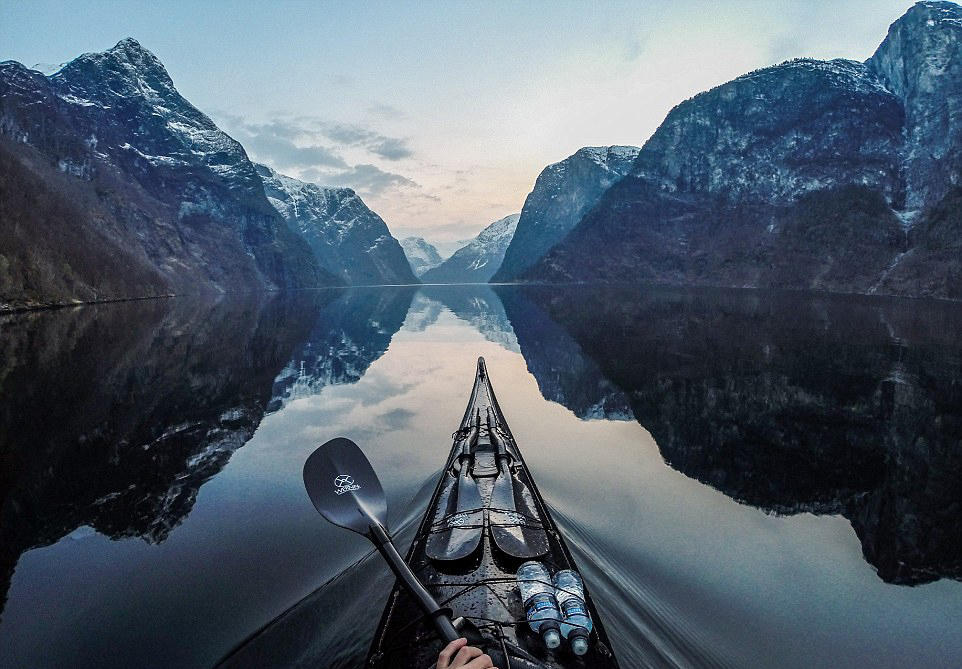 好看的风景杂志封面_乐知