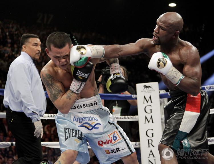 梅威瑟_梅威瑟 收入