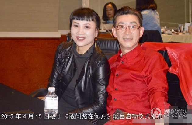 “天竺国王后”于虹生日老公六小龄童高调示爱 - 中国网传媒经济频道