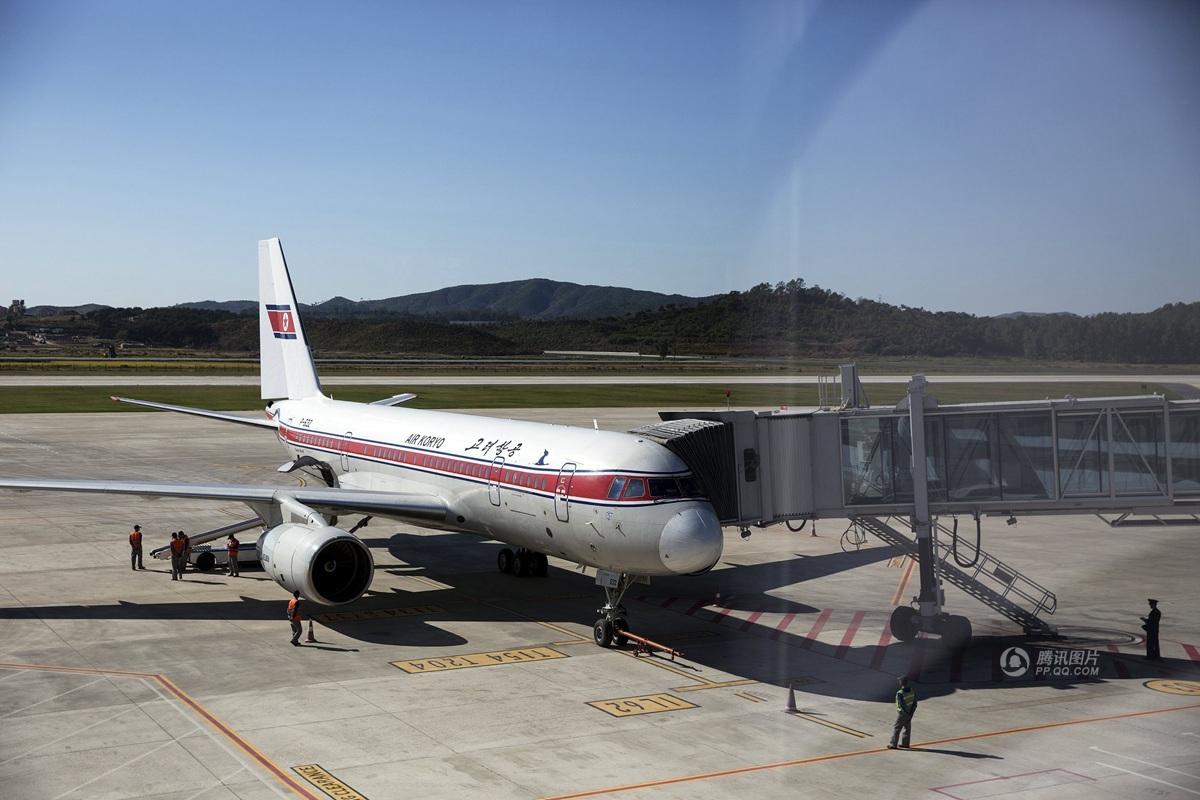 图片 武汉至北京客运航班正式复航 南航执飞首个航班_民航资源网