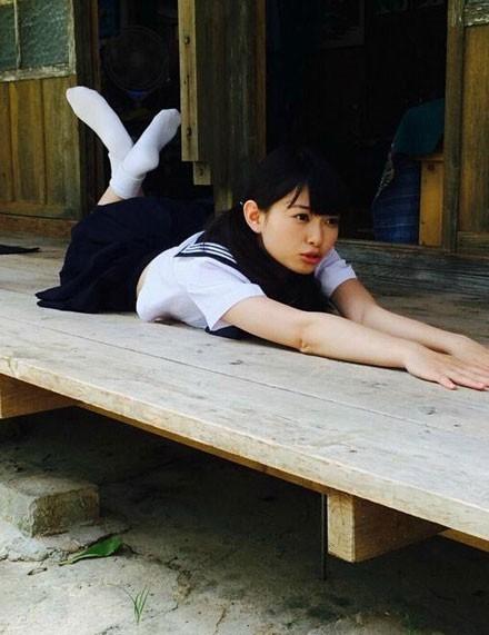 萝莉泳装还有双马尾 日本两千年一遇美少女写真