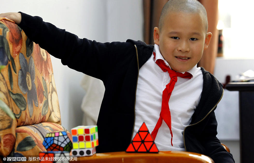 8岁男孩智商146 (5)图片  8岁男孩智商146 (5)图