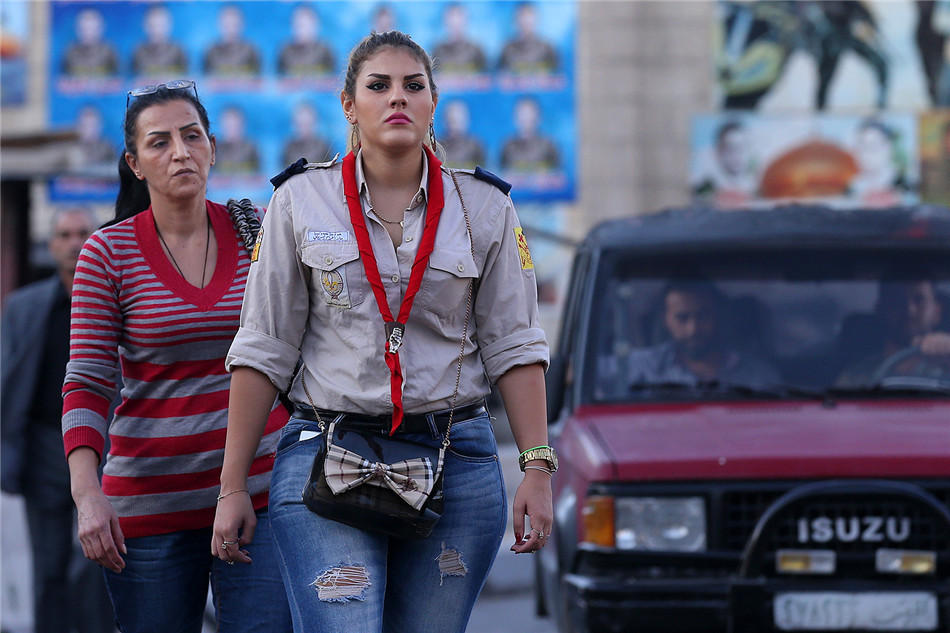 叙利亚人均gdp(3)