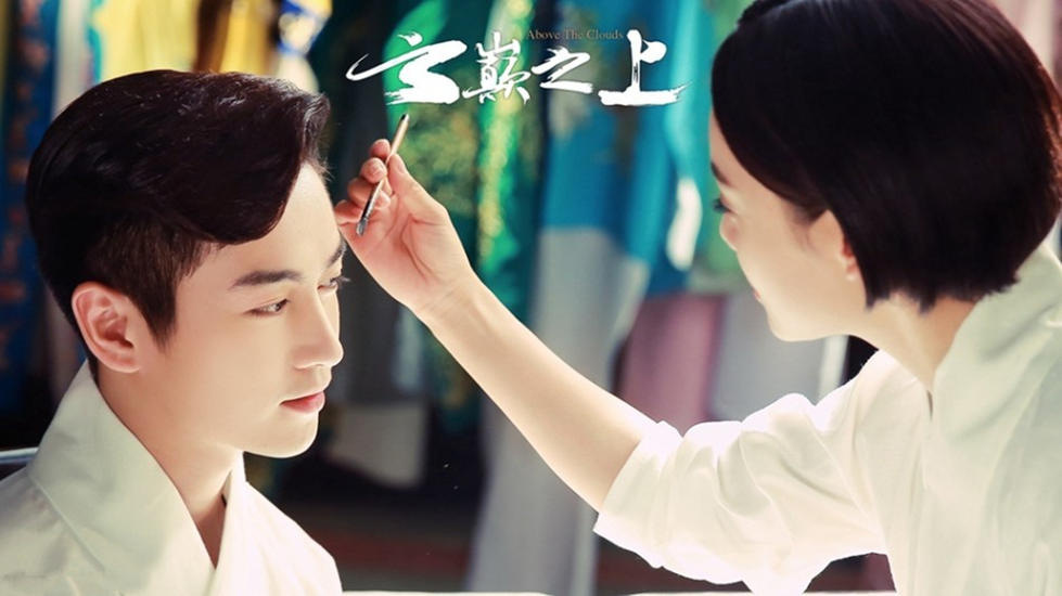 《云中歌》陈晓造型引网友花痴高才智殿前退敌