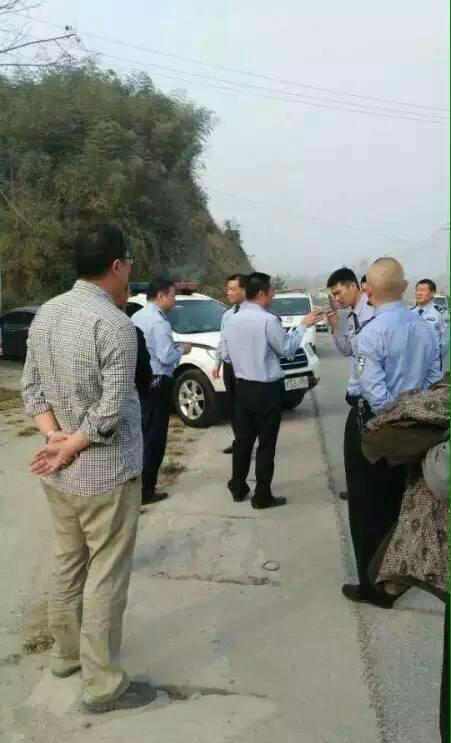河南商城原县委书记遭绑架 被绑匪劫持700余里