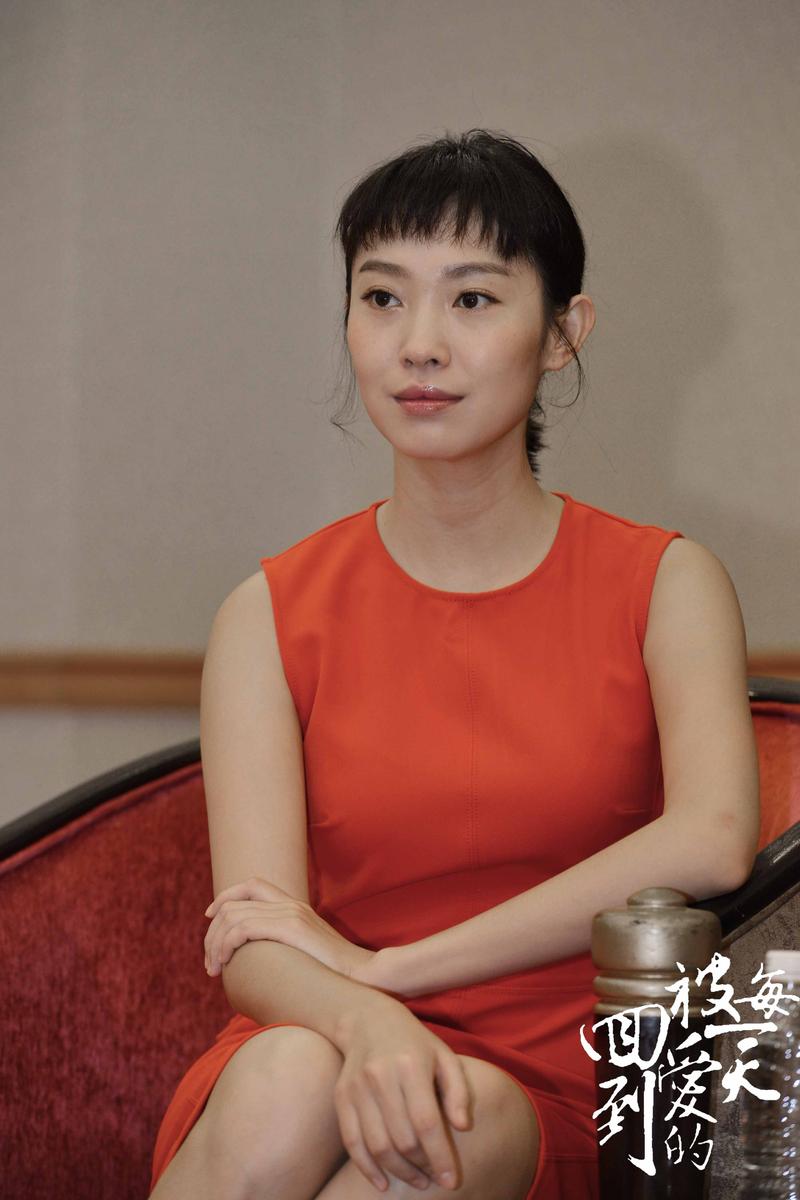 《回到被爱》路演 何平王佳佳赞蓉城如世外桃源