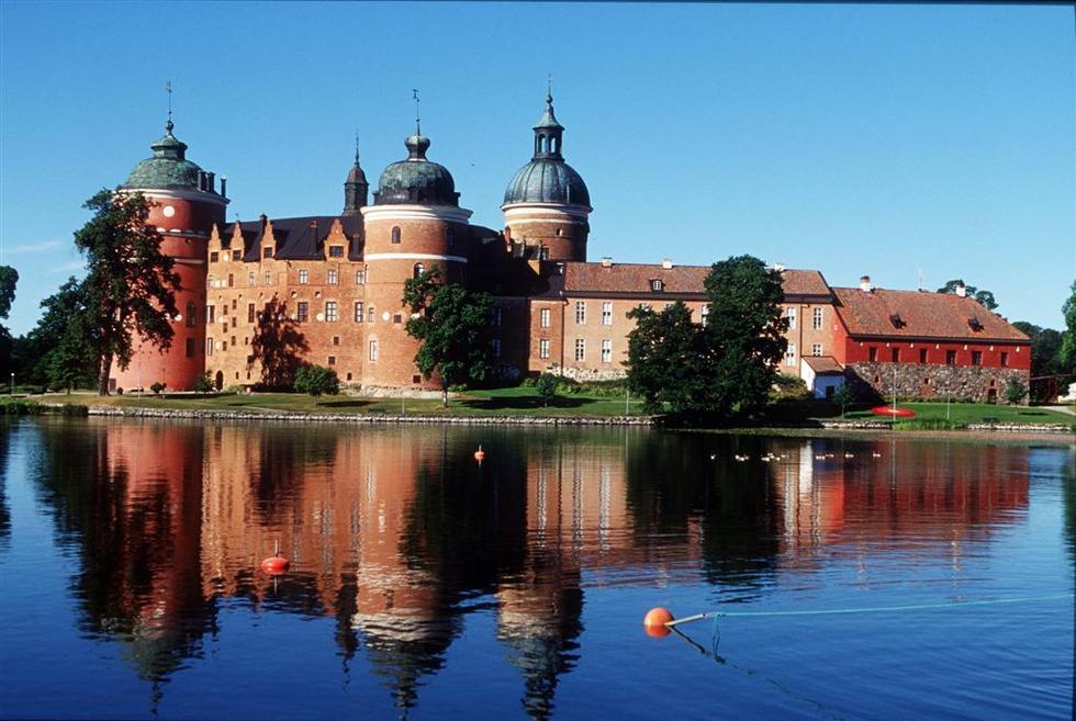 瑞典大学排名_瑞典风景图片