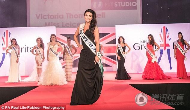 励志!女孩5个月训练找回自信 变健身女王(图)-