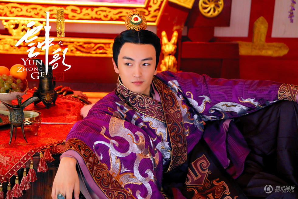 《云中歌》上演宫心计 此相爱彼相杀虐恋再起