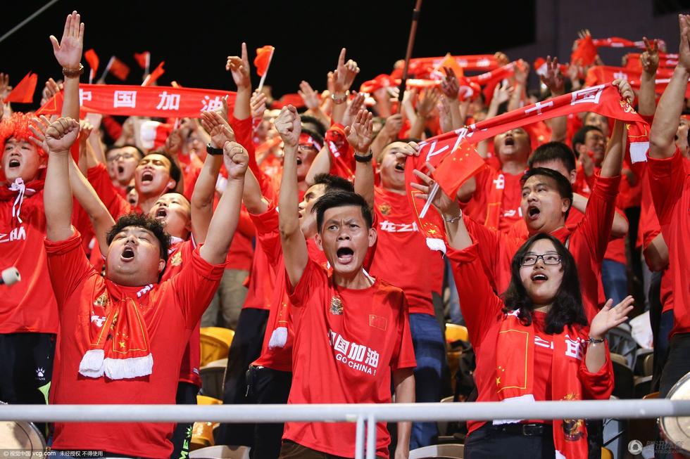 国足为什么那么辣鸡