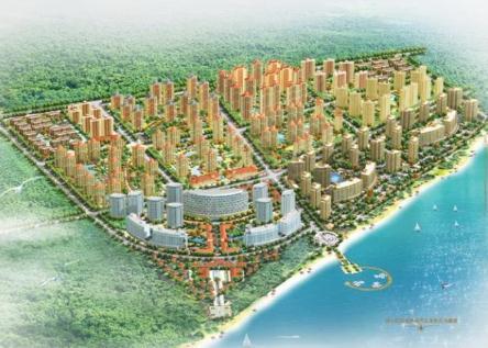 万国城项目官网上图文介绍称,威海万国城休闲