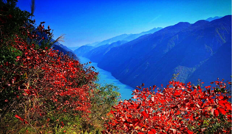 三峡旅游职业技术学院_三峡旅游收入(2)