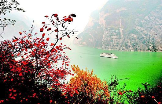 三峡旅游职业技术学院_三峡旅游收入