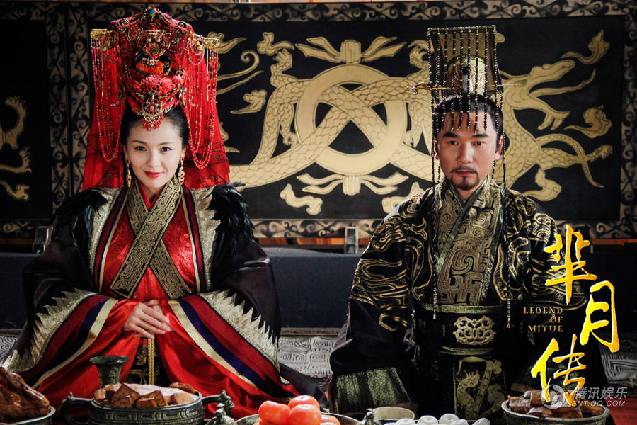 电视剧《 芈月传 》 全集  剧情介绍  在线观看 资源