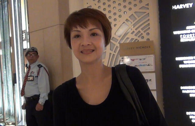 艳星叶子楣半百高龄密谋复出 做主角客串免谈