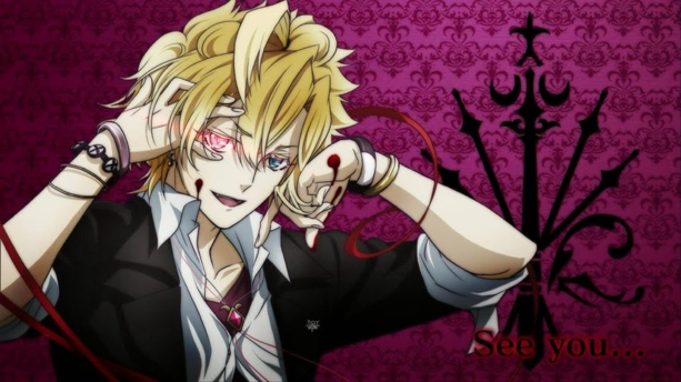 吸血鬼的诱惑！《魔鬼恋人》第2季片尾图- 青空动漫