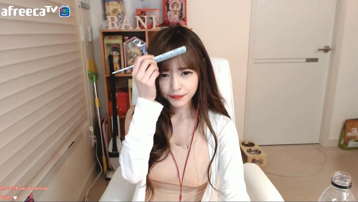 看完又得补营养了!韩国10大女主播圣诞直播 - 闲杂漫谈_蚕豆网手游论坛