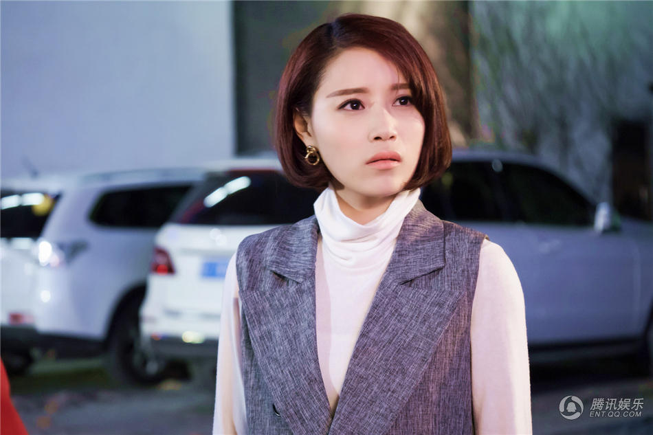 蔡蝶《淑女涩男》热播 双面娇娃玩转职场