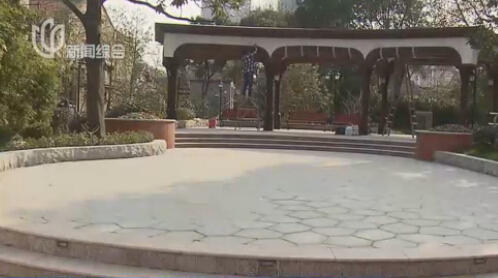 霍山公园:改建竣工31日迎客 还原百年历史风貌