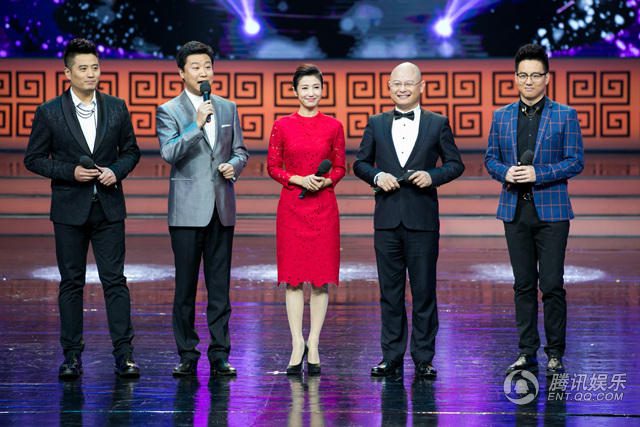 北京喜剧幽默大赛跨年七天连播 最小演员郭君