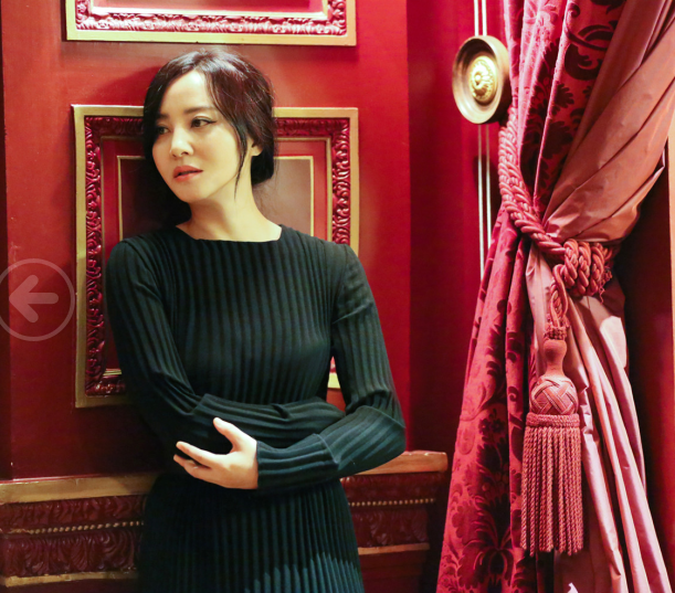 高清:陶红最新写真新鲜出炉 熟女荷尔蒙大爆发