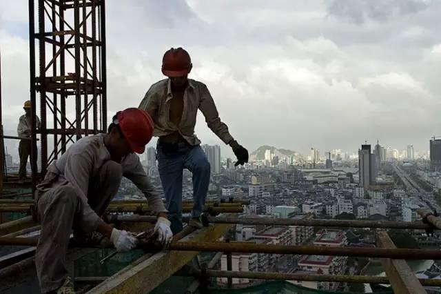 收入证明_建筑工人 收入