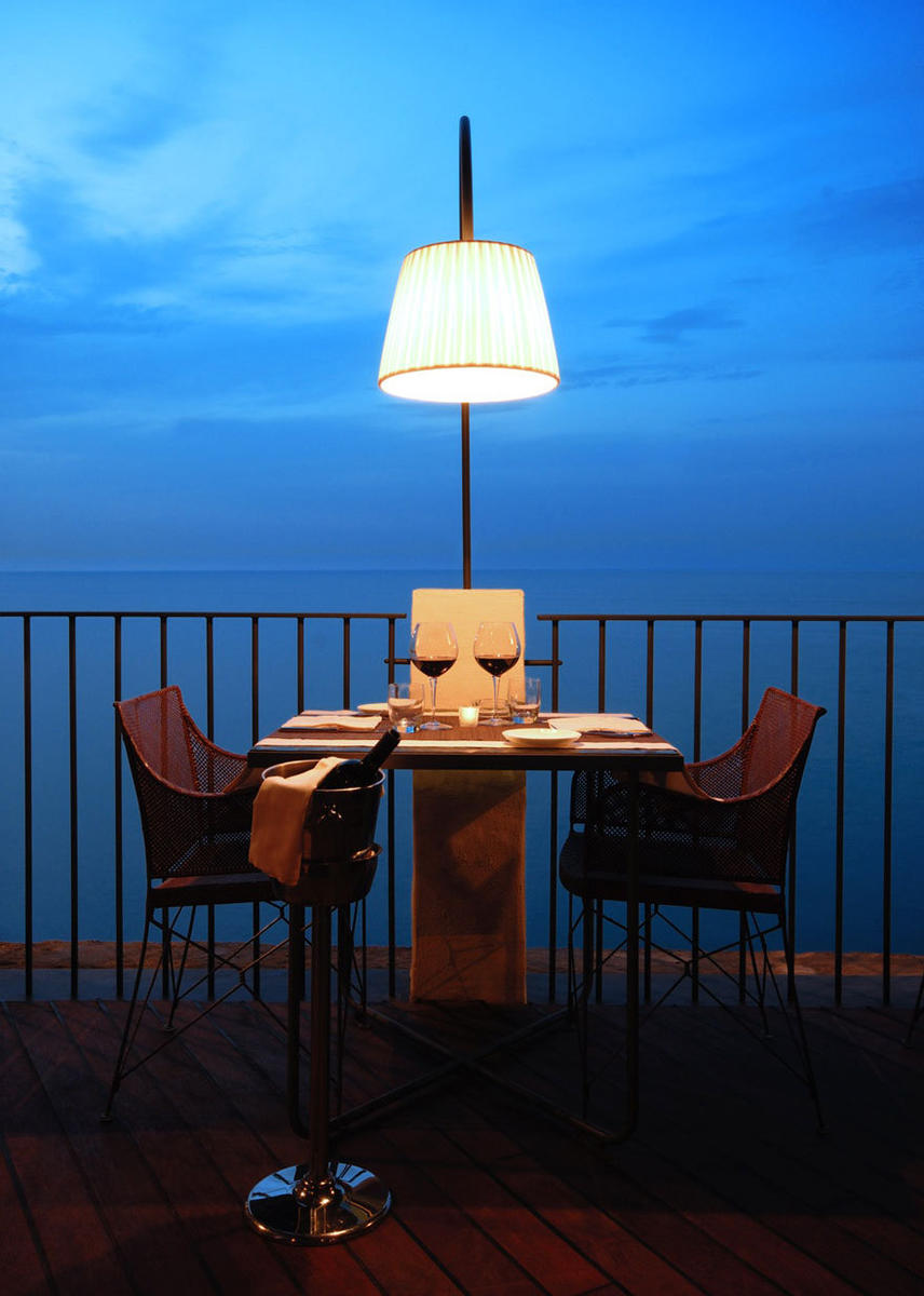 探访意大利“洞穴酒店” 始于17世纪(高清组图)