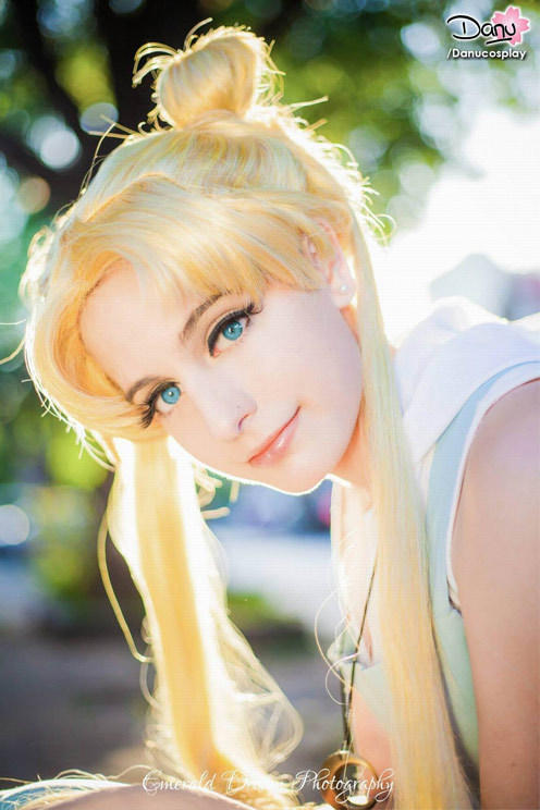 cosplay妆容教程罪恶王冠,罪恶王冠cos女
