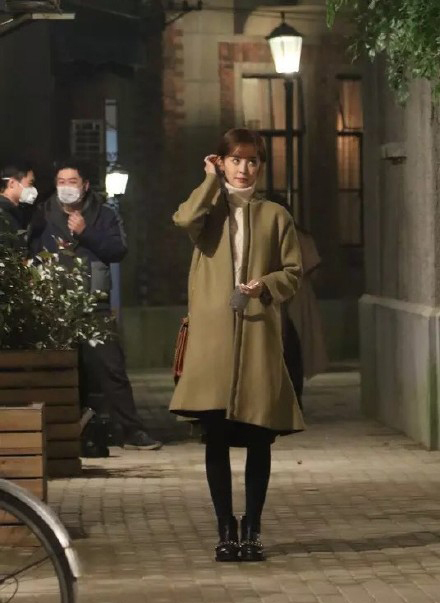 古力娜扎新剧造型曝光 网友:不是齐肩发了