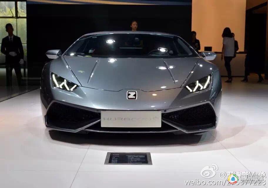 最近众泰的汽车论坛被一张图炸开锅了!就是下面这张,名为众泰LP高清图片
