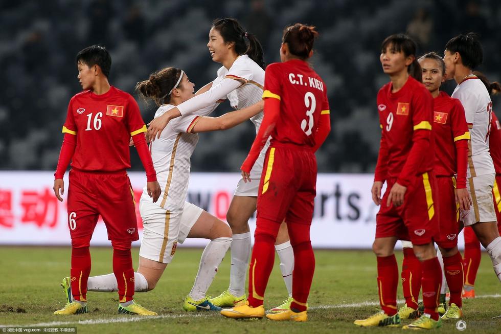 越南女足人口_越南人口分布图
