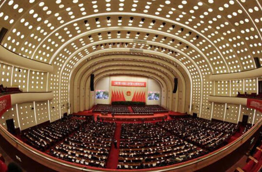 上海十四届人大四次会议开幕 杨雄作政府工作