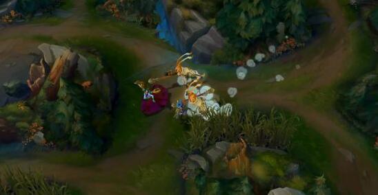 《英雄联盟》猴年限定故事片:美猴王降妖除魔