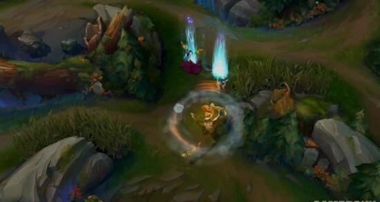 《英雄联盟》猴年限定故事片:美猴王降妖除魔