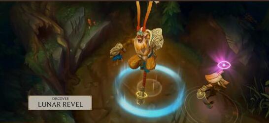 《英雄联盟》猴年限定故事片:美猴王降妖除魔