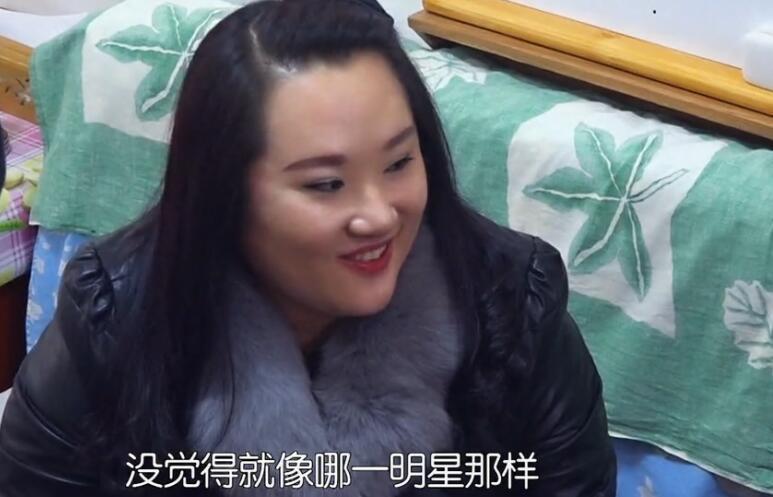 初恋女友终于曝光!黄晓明带其见妈妈开心热聊(图)