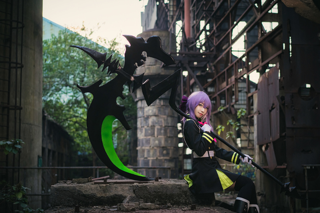 《终结的炽天使》柊筱娅COS [12P] - 动漫卡通