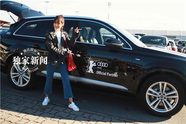 柏林影展将开幕 华语片《长江图》等剧组抵柏