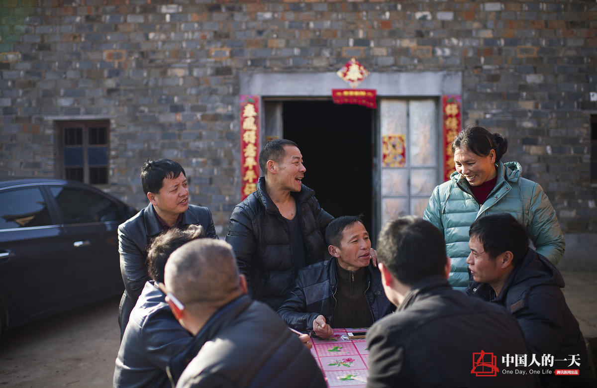 【中国人的一天】家乡的屠夫