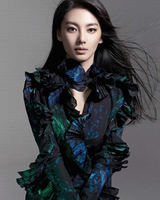 星女郎由大胸变平胸 92年以后周星驰口味为