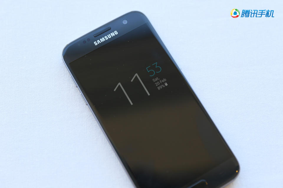 三星s7黑屏状态下有手势识别功能吗?-三星显示