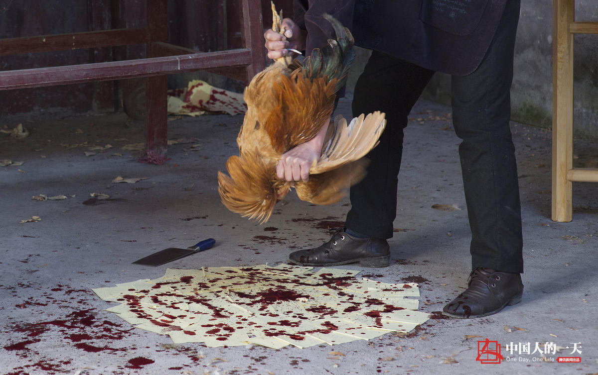 【中国人的一天】“回不去”的客家土围