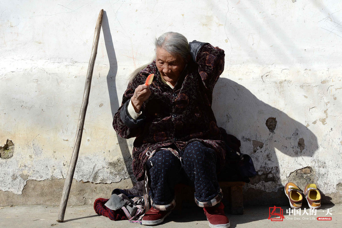 【中国人的一天】“回不去”的客家土围