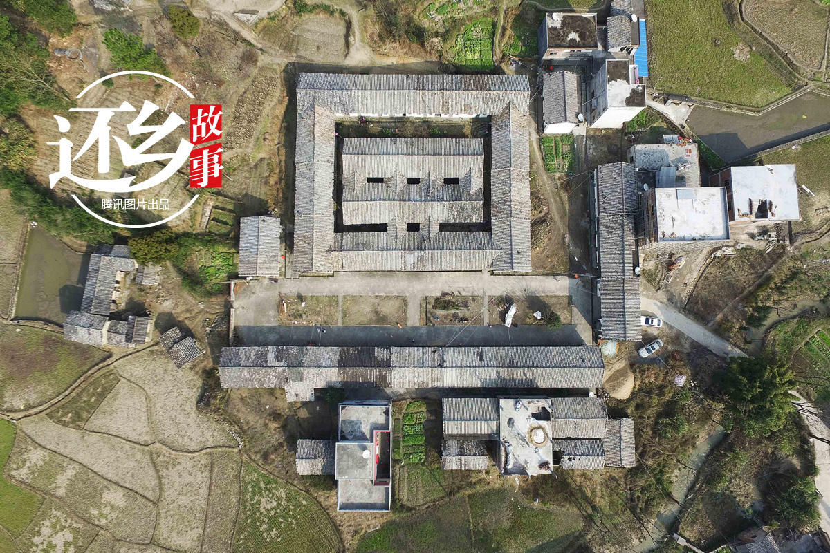 【中国人的一天】“回不去”的客家土围