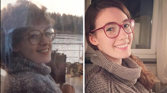 基因强大！他们和爹妈之间,差别只是复制粘贴(图)