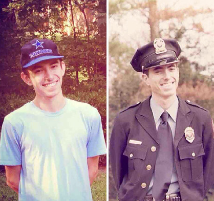 基因强大！他们和爹妈之间,差别只是复制粘贴(图)