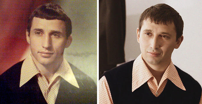 基因强大！他们和爹妈之间,差别只是复制粘贴(图)