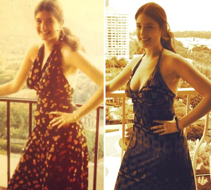 基因强大！他们和爹妈之间,差别只是复制粘贴(图)